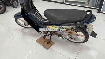 Honda Wave Xanh đậm