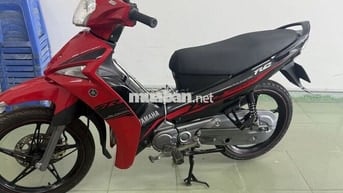 Yamaha Sirius Fi 2018 Đỏ đen , rin êm , 1 chủ đi