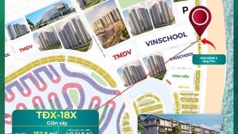VINHOMES GREEN PARADISE CẦN GIỜ – KHU ĐÔ THỊ BIỂN SINH THÁI CỰC HOT