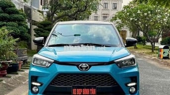 Toyota RAIZE 1.0 Turbo 2023 Xanh ngọc