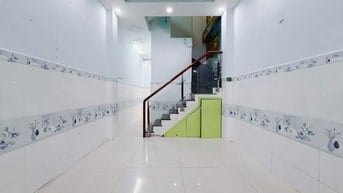 Bán Nhà Thật Như Hình, 04 Tầng Hoàng Trọng Mậu DT 120m2 Sàn