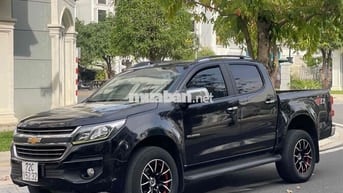 Chevrolet Colorado 2018 Tự động 2 cầu
