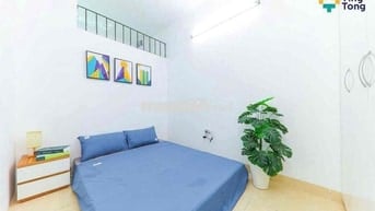 PHÒNG ĐẸP 73 YÊN XÁ CÓ CỬA SỔ THOÁNG