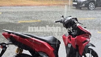 Honda Vario 125 2024 Đỏ đen 15000 km