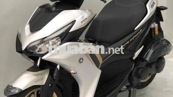 Yamaha NVX 155 ABS 2022 Trắng đen vàng đồng