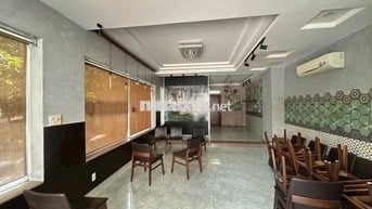 💙CHO THUÊ NHÀ CĂN GÓC KINH DOANH + CĂN HỘ DỊCH VỤ💙HẦM +4 TẦNG -10P 8WC