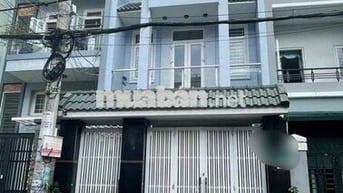 MẶT TIỀN KHU TÂN THÀNH - 5 x 20 - 2 LẦU - NHÀ MỚI