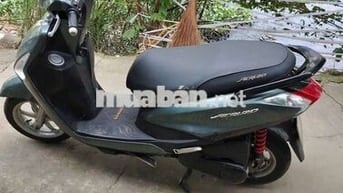 Yamaha Acruzo 125 2016 Xám xanh