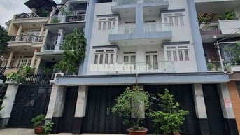 🏡 CHO THUÊ NHÀ MT BÀU CÁT 2_P14_12x17m_TRỆT 3 LẦU ĐẸP, RỘNG RÃI