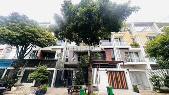 Chính cho Cho thuê nhà phố KDC Jamona Golden Silk  nhà đẹp, mới