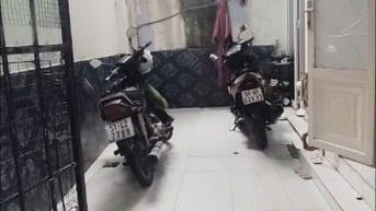 3 x 8 1 trệt một lầu sổ hồng chính chủ