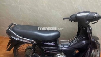 SYM New Angel HI màu Tím đã sử dụng