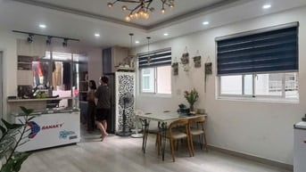 Bán gấp chung cư H2, Hoàng Diệu 82M2 2PN 2WC, Nhà đẹp,Đã Có Sổ: 5,450T