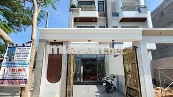 Ngộp bank bán gấp nhà phố 70m2 3ty4 4P/4WC quốc lộ 1K Dĩ An