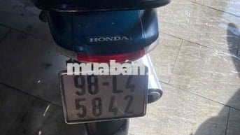 Bán xe Wave Alpha, xe đẹp bình đề máy êm