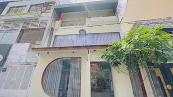 🏠 HXH 339 Lê Văn Sỹ – 4 tầng, đang cho thuê 40tr/th