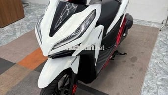 Honda Click Thái 150i 2022 Trắng Đỏ 933 km