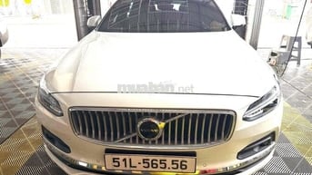 Volvo S90 2022 LWB Ultimate B6 AWD - 42000 km