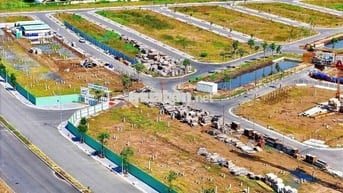 Đất nền giá F0 mặt tiền Lương Hoà Bình Chánh 60m, liền kề Vành Đai 3