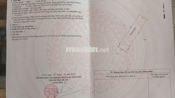 Chủ cần bán gấp 2 lô đất liền kề