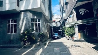 Bán nhà 6,5 tầng khu phân lô Hoàng Cầu - Trần Quang DIệu