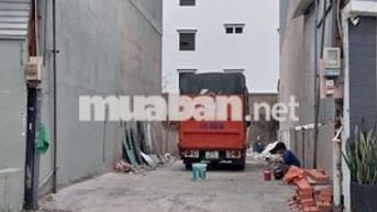 Đất mặt tiền hẻm 129 Lê Đình Cẩn 4.75x15= 73 m2 hẻm 6m 5tỷ 150