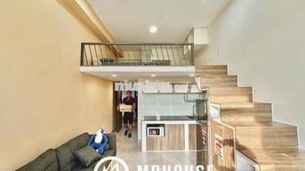 CHUNG CƯ MINI GIÁ SIÊU ƯU ĐÃI FULL NỘI THẤT NGAY ĐẦM SEN