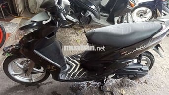 Yamaha Mio Ultimo 2009 Nâu-Vàng-Xám