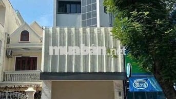 Nhà mặt tiền Lê Văn Sỹ khu thời trang Phú Nhuận