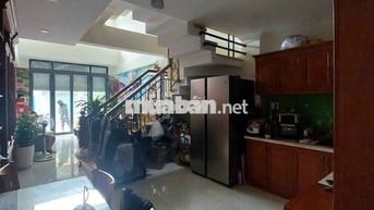 Nhà phố sang trọng đẳng cấp 4 tầng 5pn 6wc khu 38 HA