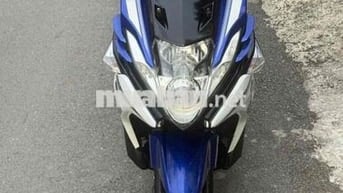 Yamaha Novo 5 Fi 2012 Xanh trắng