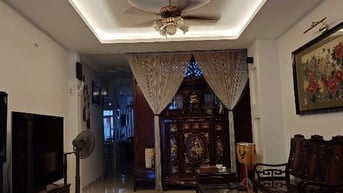 BÁN NHÀ MẶT TIỀN NỘI BỘ 16M – CÔNG VIÊN TRƯỚC NHÀ – KHU DÂN TRÍ CAO