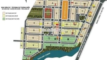 Đất nền Long Hậu. mua bán ký gửi đầu tư an cư và phát triển