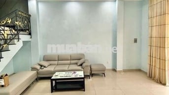 Nhà Đẹp Nguyễn Văn Quá -Trường Chinh – 68m² – Ngang Hiếm 5m