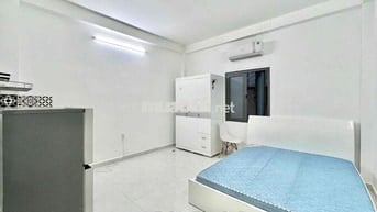 ✨siêu phẩm studio full nội thất ngay mặt tiền đường Q5 - hàng ngon