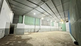 Cho thuê xưởng Gò Dưa, Phường Tam Bình, Quận Thủ Đức_DT 200m2
