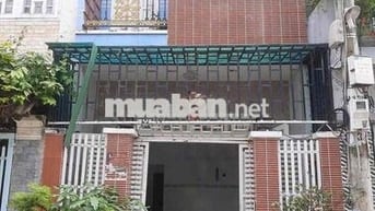 Nhà Sạch Sẻ Mới Sơn DT 4x16 1Trệt 1Lầu 3Pn 2Wc Hẻm Nhựa Xe Tải