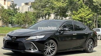Toyota Camry 2022 2.5Q Đen