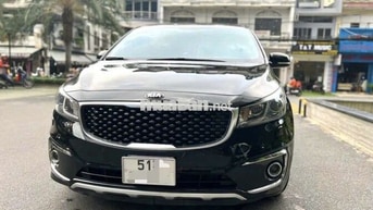 Kia Sedona 2018 GATH chính chủ cavet, xe rất đẹp.