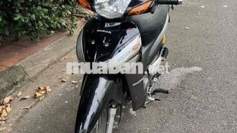 Honda Wave S 2008 Đen