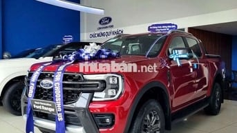 Ford Ranger Wildtrak 2025
