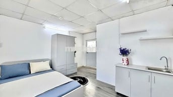 Studio Cửa sổ thoáng Vũ tùng gần Chợ Bà Chiểu – đi bộ vài phút