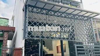 🔥🔥🔥Bán Nhà 2 Tầng Cách QL1A SÁT Chợ Miếu Bông 100mét.