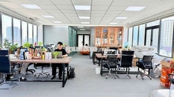 VĂN PHÒNG FULL NỘI THẤT ĐƯỜNG XÔ VIẾT NGHỆ TĨNH–