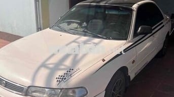 Mazda 626 1997 Trắng