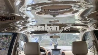 Toyota Innova 2008 G Vàng cát