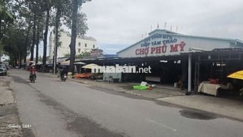 Chính chủ cần bán lô đất phường Phú Mỹ gần đường Huỳnh Văn lũy