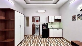 Studio Mới Keng Cách Aeon Tân Phú 5Phút Đi Xe, Chỉ Cần Mang Đồ Vào Ở