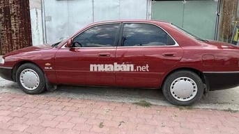 Mazda 626 1993 Đỏ