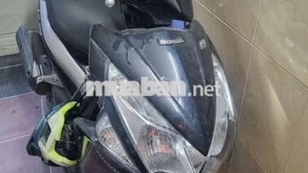 Honda Air Blade 2012 Đen bạc